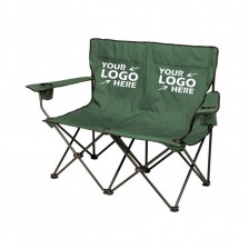 Folding Beach Chair for Two Person